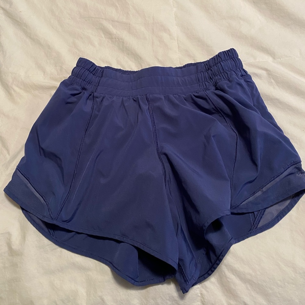 Lululemon Hotty Hot Short